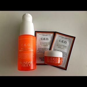 Sunday Riley CEO Lot